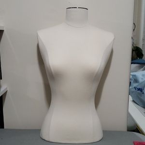 Women Ivory Top Fixture Display (without stand)